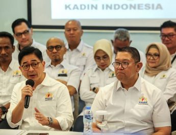 Kadin Daerah Klaim Kepemimpinan Arsjad Rasjid Bawa Banyak Terobosan Positif