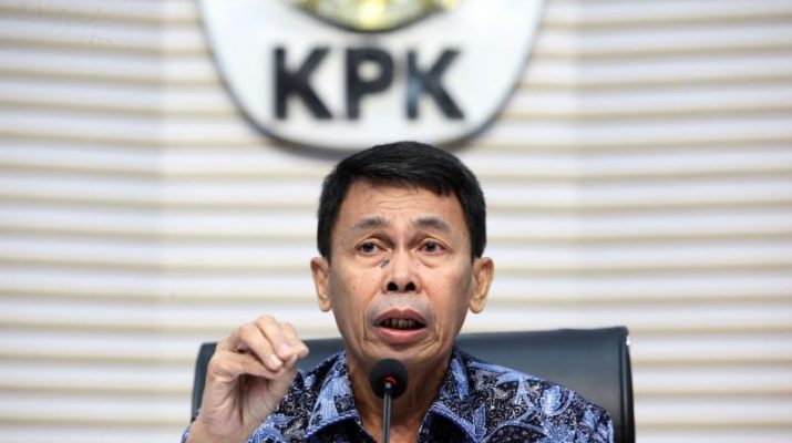 Nawawi Beri Skor Kinerja KPK Berantas Korupsi 4 dari 10