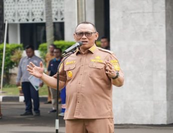 Helldy Agustian Ungkap Keberhasilan Program sebelum Cuti Pilkada, Hal yang Tak Mungkin Kini Terwujud