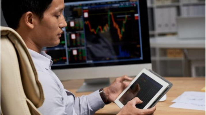 Saham AS Tumbuh Tinggi, Investasi di Aplikasi Ini