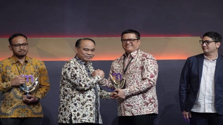 PNM Raih Dua Penghargaan Bergengsi di Merdeka Award 2024