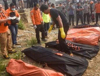 Polri: Muhammad Rizki dan Ahmad Davi, Identitas 2 Mayat di Kali Bekasi