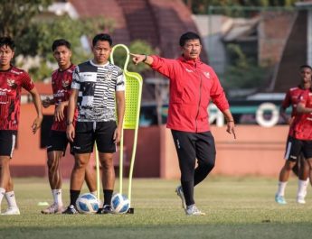 Welber Jardim Absen di Timnas U-20, Indra Sjafri Beberkan Alasannya