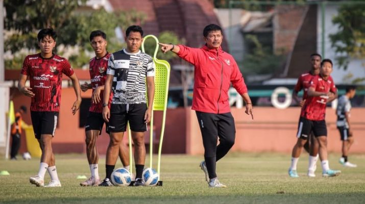 Welber Jardim Absen di Timnas U-20, Indra Sjafri Beberkan Alasannya