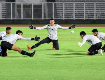 Daftar Lengkap 23 Pemain Timnas U-20 untuk Kualifikasi Piala Asia 2025