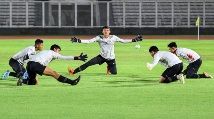 Daftar Lengkap 23 Pemain Timnas U-20 untuk Kualifikasi Piala Asia 2025