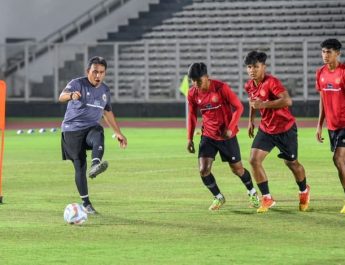 Indra Sjafri Ingin Ulangi Keberhasilan 2013 Loloskan Timnas U-20 ke Piala Asia