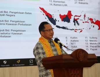 Mendagri: Pemda Harus Berpikir Ala Wirausaha untuk Dongkrak PAD