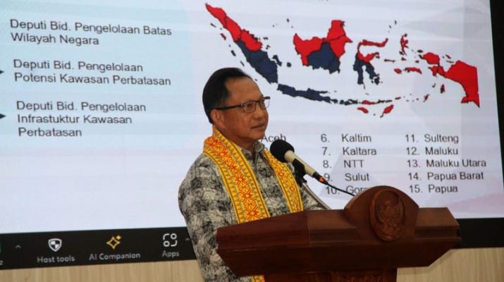 Mendagri: Pemda Harus Berpikir Ala Wirausaha untuk Dongkrak PAD