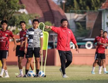 Jadwal Timnas U-20 di Ajang Kualifikasi Piala Asia 2025