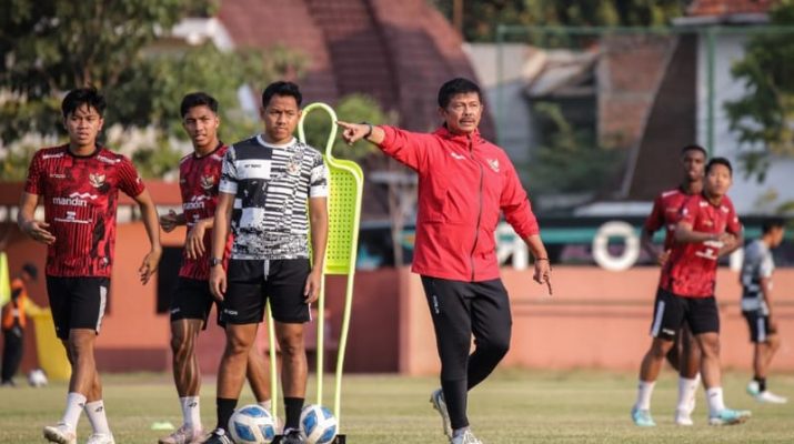 Jadwal Timnas U-20 di Ajang Kualifikasi Piala Asia 2025