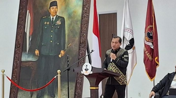 BNPT Minta Anak Muda Divaksin Ideologi Pancasila