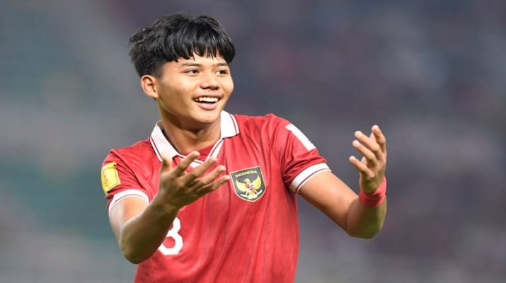 Ini Alasan Indra Sjafri tidak Panggil Arkhan Kaka ke Timnas U-20