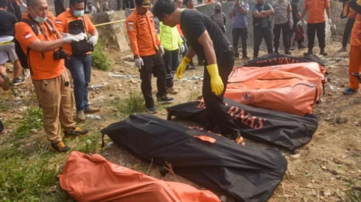 Fakta Baru Kasus 7 Mayat di Kali Bekasi: Ada Pasutri yang Rencanakan Tawuran