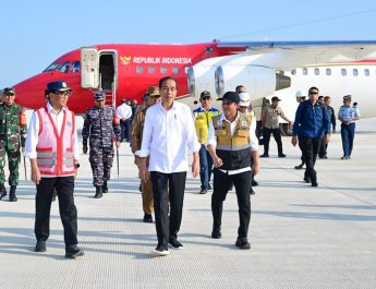 Bandara IKN Ditargetkan Bisa Didarati Pesawat Berbadan Lebar Akhir Desember