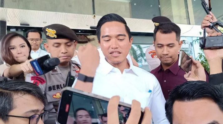 Pimpinan KPK Bantah Abaikan Analisis Dugaan Gratifikasi Jet Pribadi Kaesang