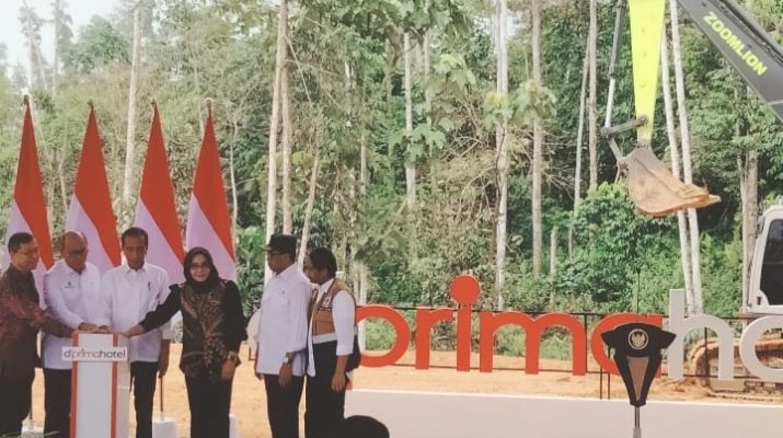 Jokowi Curhat Bangun Rumah Saja Rumit, Apalagi Ibu Kota