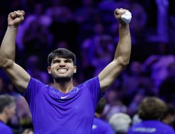 Carlos Alcaraz Raih Tiket ke ATP Finals