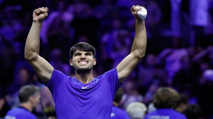 Carlos Alcaraz Raih Tiket ke ATP Finals