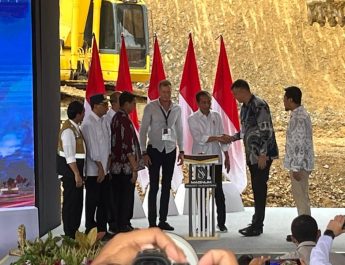 Investor Asing Mulai Masuk ke IKN, Jokowi : Memberikan Kepercayaan dan Rasa Confident 