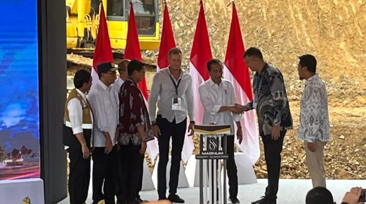 Investor Asing Mulai Masuk ke IKN, Jokowi : Memberikan Kepercayaan dan Rasa Confident 