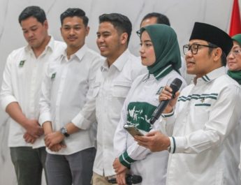 Belum Dikontak Prabowo, Cak Imin: PKB Tahu Diri Soal Jatah Menteri