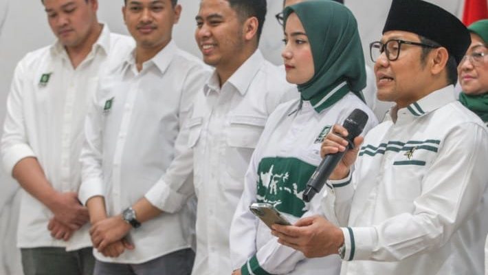 Belum Dikontak Prabowo, Cak Imin: PKB Tahu Diri Soal Jatah Menteri