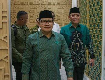 Cak Imin Ingin Gus Dur Dapat Gelar Pahlawan Nasional