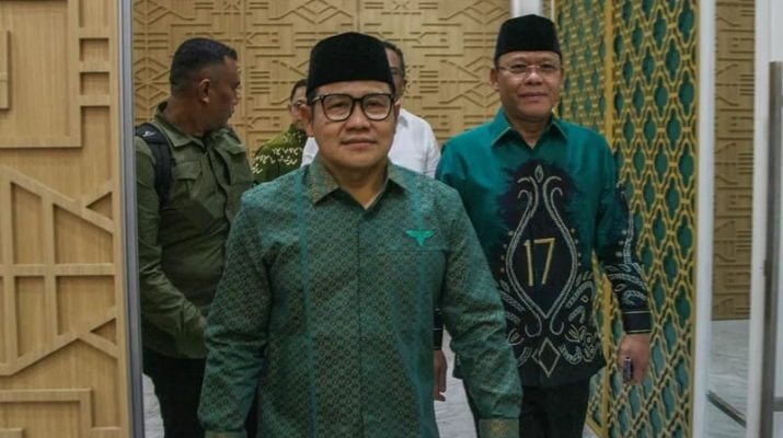 Cak Imin Ingin Gus Dur Dapat Gelar Pahlawan Nasional