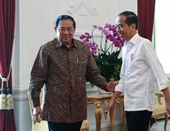 Dino Patti Djalal Ungkap Lima Tips Imajiner SBY ke Jokowi Agar Ikhlas Turun Jabatan