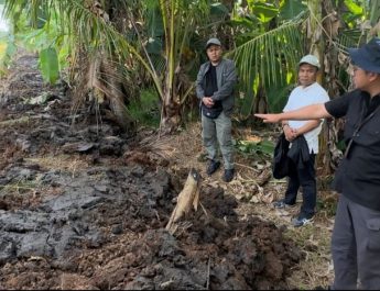 Kalimantan Tengah Siap Jadi Lumbung Pangan Melalui Program Oplah