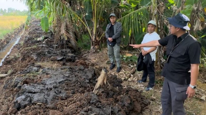 Kalimantan Tengah Siap Jadi Lumbung Pangan Melalui Program Oplah