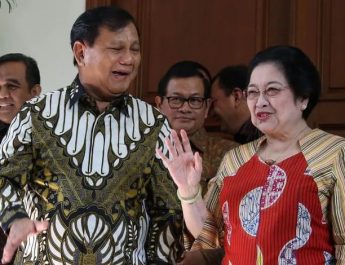 Soal Pertemuan dengan Megawati, Prabowo: Mudah-mudahan