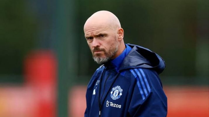 Jelang Laga Manchester United vs FC Twente, Erik Ten Hag: