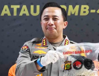 Kasus 7 Jasad di Kali Bekasi, Satu Pelaku Tawur Positif Tramadol