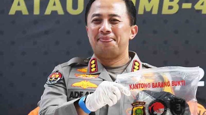 Kasus 7 Jasad di Kali Bekasi, Satu Pelaku Tawur Positif Tramadol