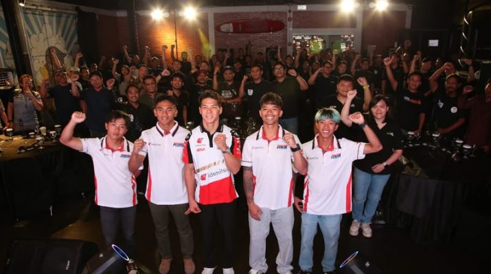 Euforia Moto GP Mandalika 2024 Mulai Terasa