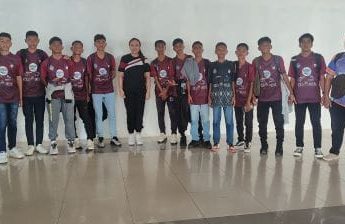 Bintang Timur Atambua U-14 Bertolak ke Menpora Cup Apsumsi II 2024