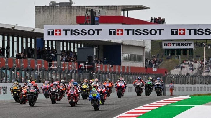 Portugal Perpanjang Kontrak dengan MotoGP Hingga 2026