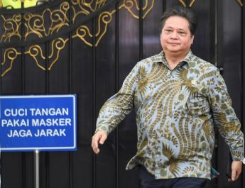 Menko Airlangga Klaim Perekonomian Nasional 10 Tahun Terakhir Baik