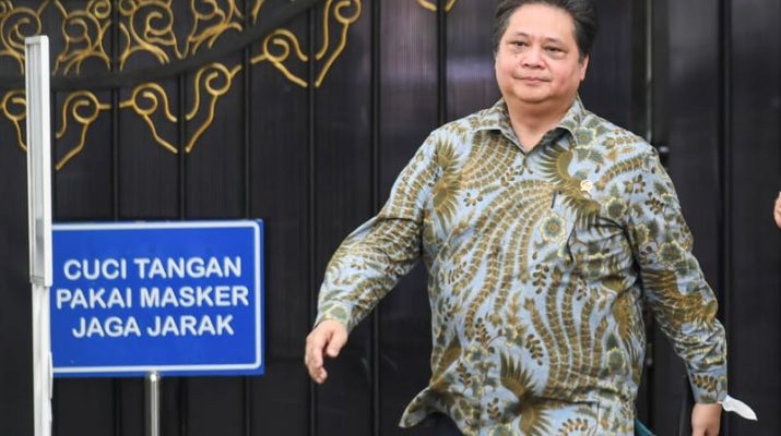 Menko Airlangga Klaim Perekonomian Nasional 10 Tahun Terakhir Baik