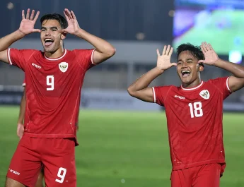 Pelatih Maladewa Prediksi Indonesia Juara Grup F dan Lolos Piala Asia U-20 Cina