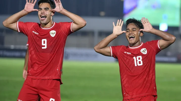 Pelatih Maladewa Prediksi Indonesia Juara Grup F dan Lolos Piala Asia U-20 Cina