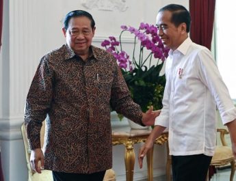 Kabinet Gemuk Prabowo, Jokowi: Kok Ditanyakan ke Saya?