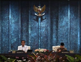 Jokowi: Daerah di Sekitar IKN harus Suplai Bahan Pangan ke Ibu Kota Baru