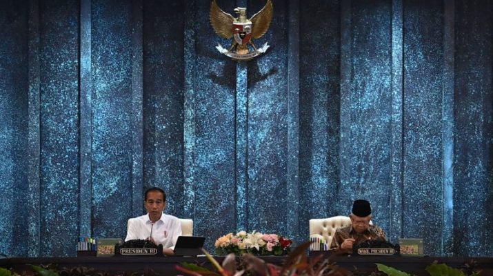 Jokowi: Daerah di Sekitar IKN harus Suplai Bahan Pangan ke Ibu Kota Baru