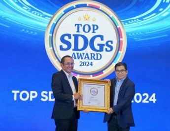 BRI Finance Raih Penghargaan Top SDGs Award 2024