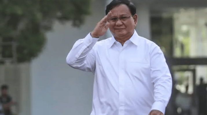 Perhatikan Sektor Pertanian, Prabowo Diminta Cermat dalam Memilih Pejabat Negara