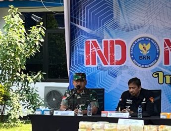 Polisi Bongkar Jaringan di Tanjung Pura, Pengedaran Dilakukan Pakai Drone