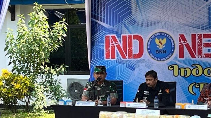 Polisi Bongkar Jaringan di Tanjung Pura, Pengedaran Dilakukan Pakai Drone